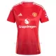 Camiseta Manchester United Mujer 1ª Equipación 24/25