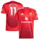 Camiseta Manchester United Rasmus Højlund 11 Hombre 1ª Equipación 24/25