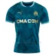 Camiseta Olympique de Marseille Balerdi 5 Hombre 2ª Equipación 24/25