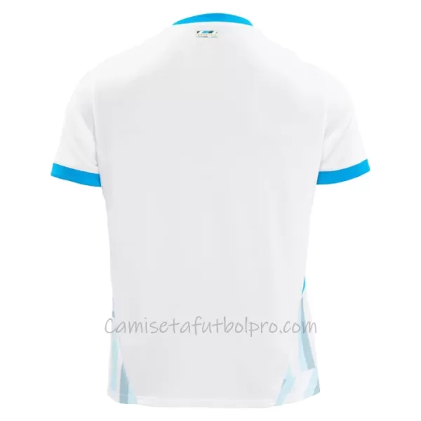 Camiseta Olympique de Marseille Hombre 1ª Equipación 24/25