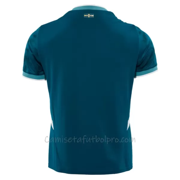 Camiseta Olympique de Marseille Hombre 2ª Equipación 24/25