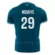 Camiseta Olympique de Marseille Ndiaye 29 Hombre 2ª Equipación 24/25