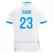 Camiseta Olympique de Marseille Sarr 23 Hombre 1ª Equipación 24/25