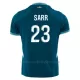 Camiseta Olympique de Marseille Sarr 23 Hombre 2ª Equipación 24/25