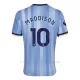 Camiseta Tottenham Hotspur James Maddison 10 Hombre 2ª Equipación 24/25