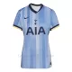 Camiseta Tottenham Hotspur Mujer 2ª Equipación 24/25