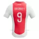 Camiseta AFC Ajax Brian Brobbey 9 Hombre 1ª Equipación 24/25