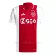 Camiseta AFC Ajax Brian Brobbey 9 Hombre 1ª Equipación 24/25