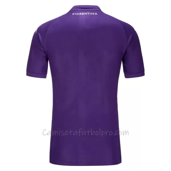 Camiseta AC Fiorentina Niños 1ª Equipación 24/25