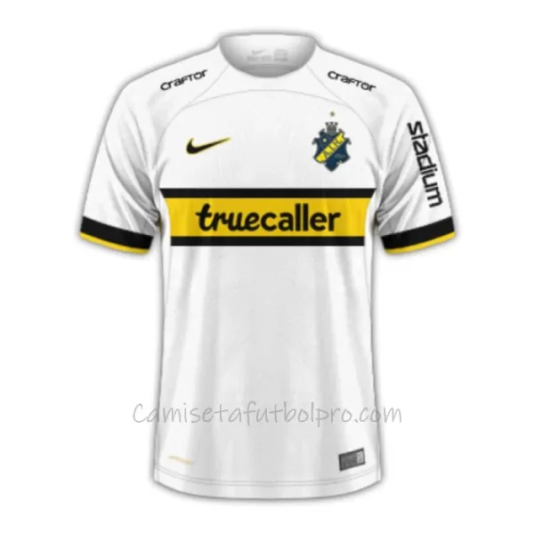 Camiseta AIK Stockholm Hombre 2ª Equipación 24/25