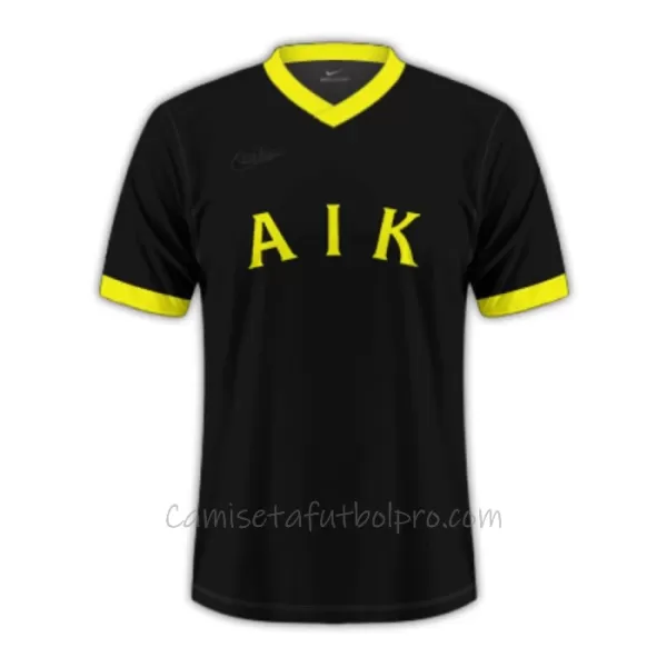 Camiseta AIK Stockholm Hombre Aniversario 24/25