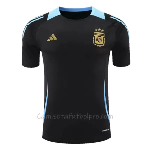 Camiseta Argentina Pre-Match Hombre 2024