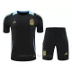 Camiseta Argentina Pre-Match Niños 2024