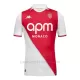 Camiseta AS Monaco Hombre 1ª Equipación 24/25