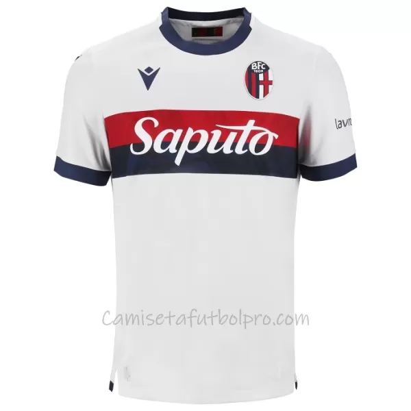 Camiseta Bologna Hombre 2ª Equipación 24/25