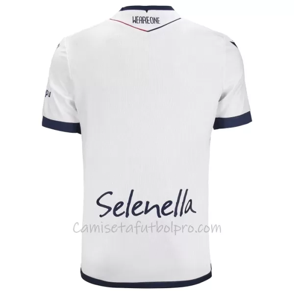 Camiseta Bologna Hombre 2ª Equipación 24/25