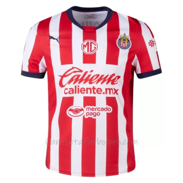 Camiseta CD Guadalajara C. Cowell 16 Hombre 1ª Equipación 24/25