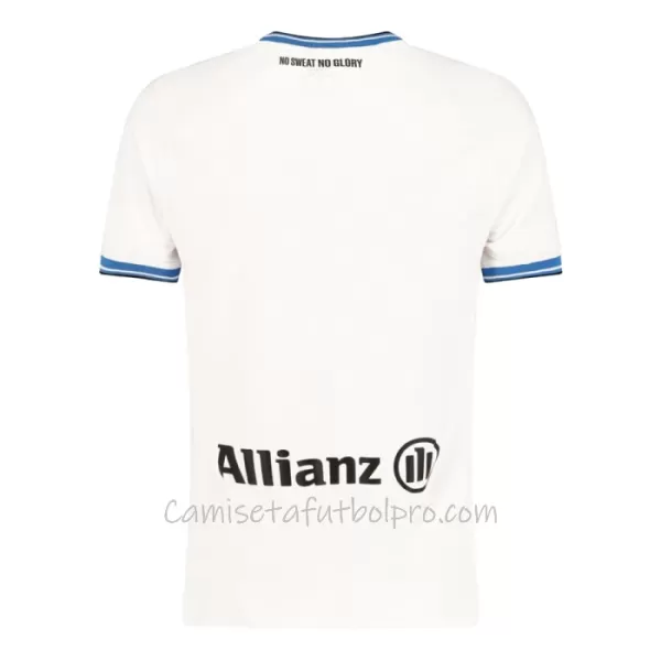 Camiseta Club Brugge Hombre 2ª Equipación 24/25