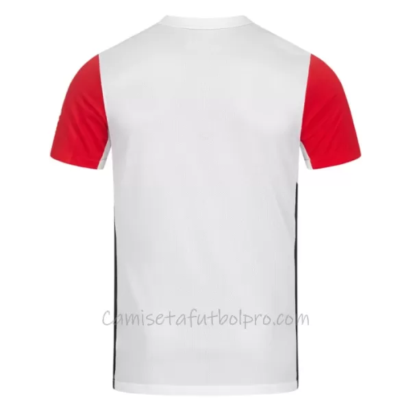 Camiseta Eintracht Frankfurt Hombre 1ª Equipación 24/25