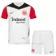 Camiseta Eintracht Frankfurt Niños 1ª Equipación 24/25