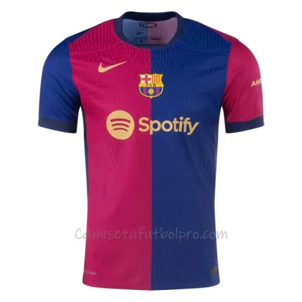 Camiseta FC Barcelona Hombre 1ª Equipación 24/25