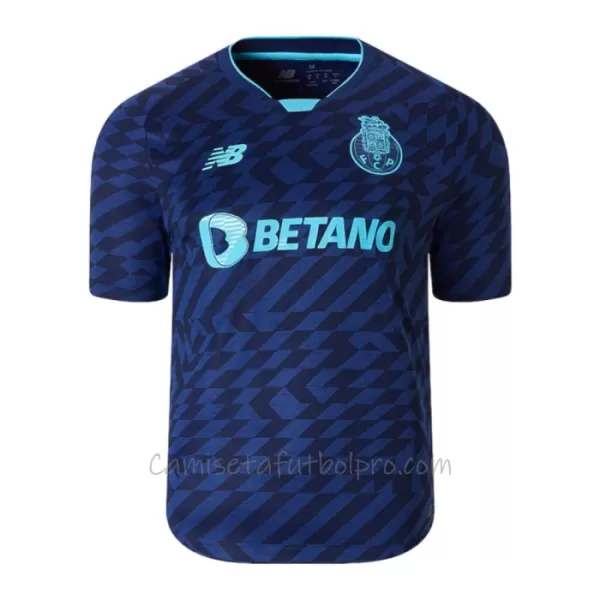 Camiseta FC Porto Hombre 3ª Equipación 24/25