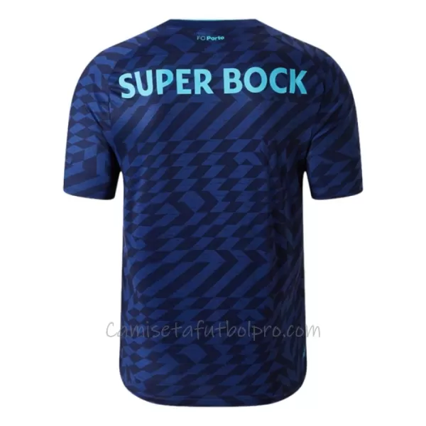 Camiseta FC Porto Hombre 3ª Equipación 24/25