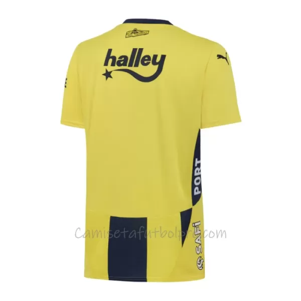 Camiseta Fenerbahce Hombre 1ª Equipación 24/25