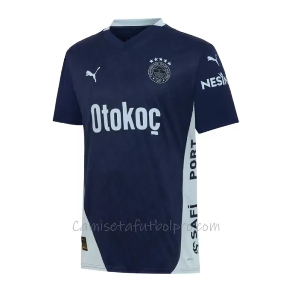 Camiseta Fenerbahce Hombre 3ª Equipación 24/25