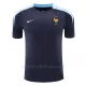 Camiseta Francia Pre-Match Hombre Eurocopa 2024