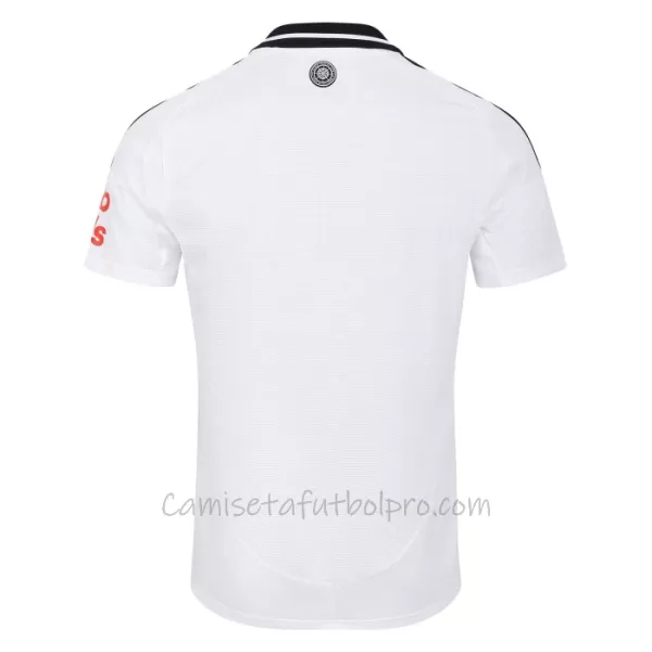 Camiseta Fulham FC Hombre 1ª Equipación 24/25