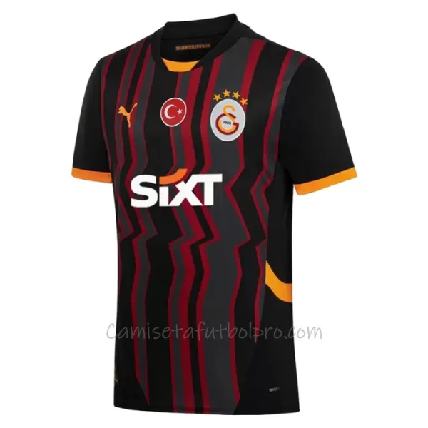 Camiseta Galatasaray SK Hombre 3ª Equipación 24/25