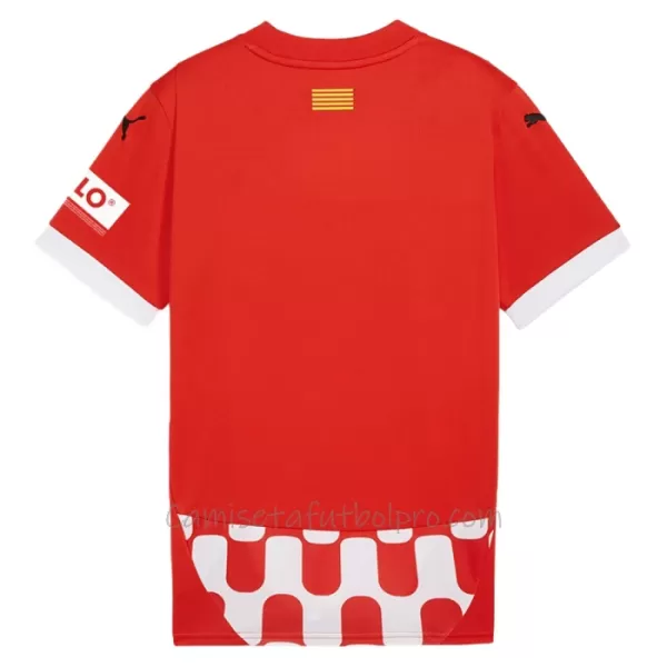 Camiseta Girona Hombre 1ª Equipación 24/25