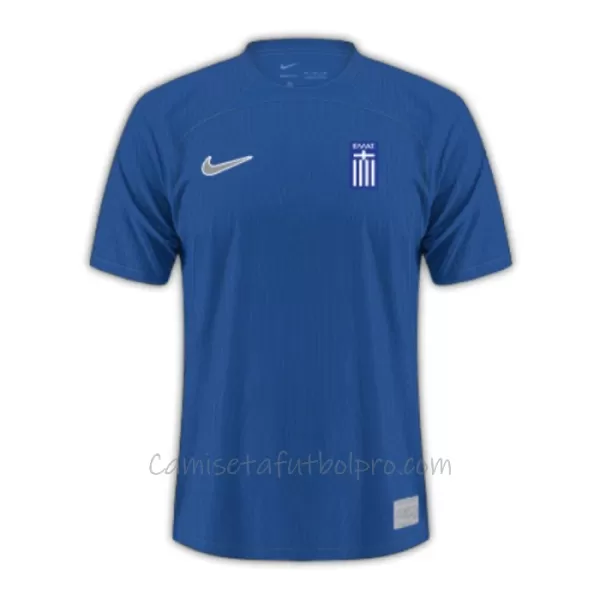 Camiseta Grecia Hombre 2ª Equipación 2024