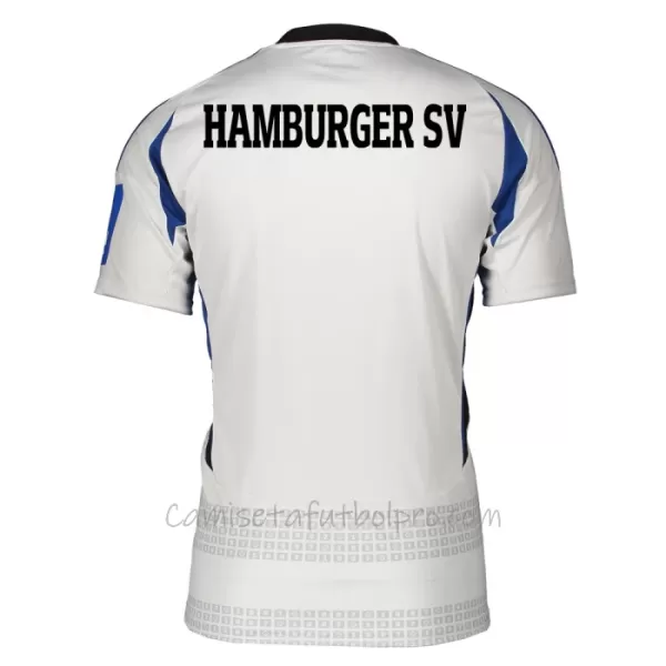 Camiseta Hamburger SV Hombre 1ª Equipación 24/25