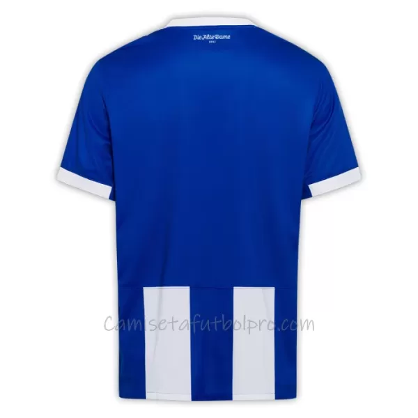 Camiseta Hertha Berlín Hombre 1ª Equipación 24/25