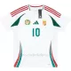 Camiseta Hungría Szoboszlai 10 Hombre 2ª Equipación Eurocopa 2024