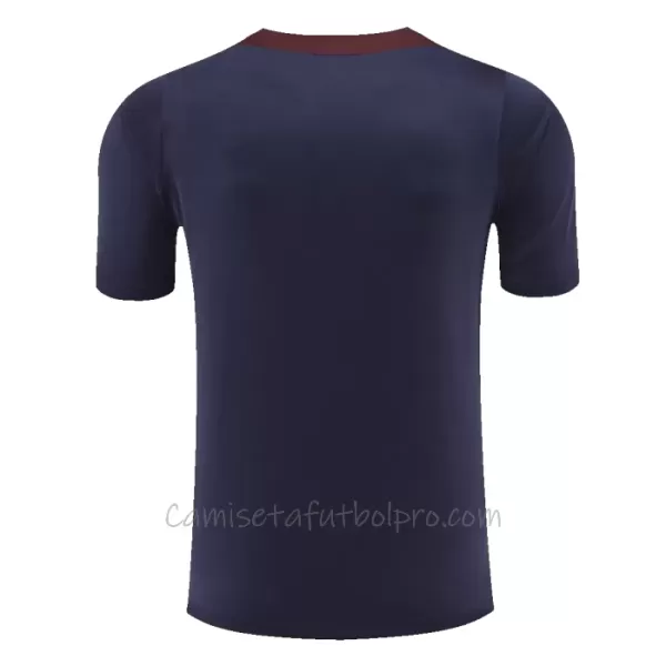 Camiseta Inglaterra Pre-Match Hombre Eurocopa 2024