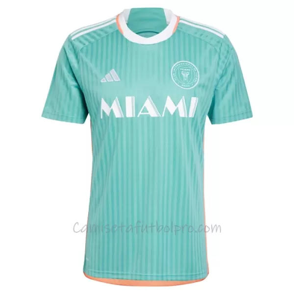 Camiseta Inter Miami CF Hombre 3ª Equipación 24/25