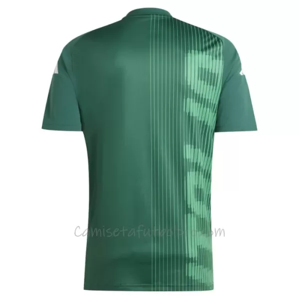 Camiseta Italia Pre-Match Hombre Eurocopa 2024