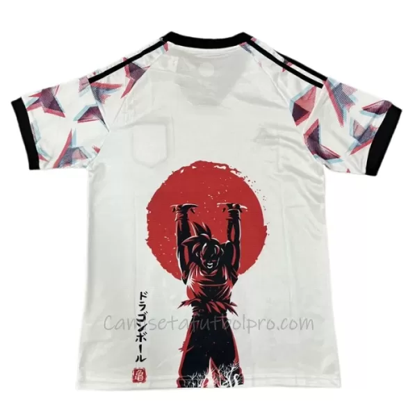 Camiseta Japón Goku Hombre 24/25 Edición Especial