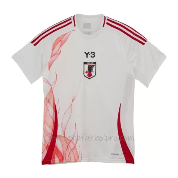 Camiseta Japón Hombre 2ª Equipación 24/25