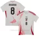 Camiseta Japón Minamino 8 Hombre 2ª Equipación 24/25