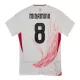 Camiseta Japón Minamino 8 Hombre 2ª Equipación 24/25