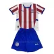 Camiseta Paraguay Niños 1ª Equipación 2024