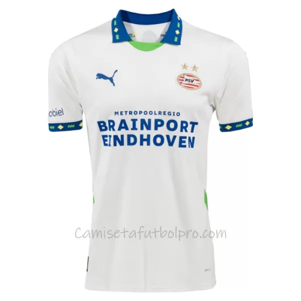 Camiseta PSV Eindhoven Hombre 3ª Equipación 24/25