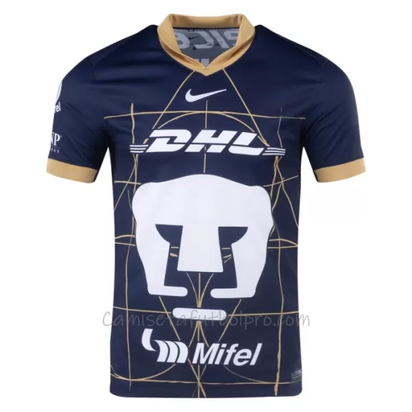 Camiseta Pumas UNAM Hombre 2ª Equipación 24/25