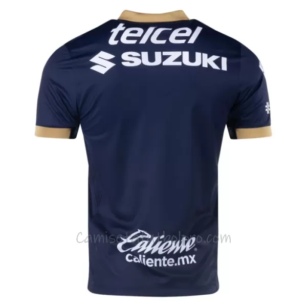 Camiseta Pumas UNAM Hombre 2ª Equipación 24/25