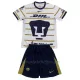 Camiseta Pumas UNAM Niños 1ª Equipación 24/25