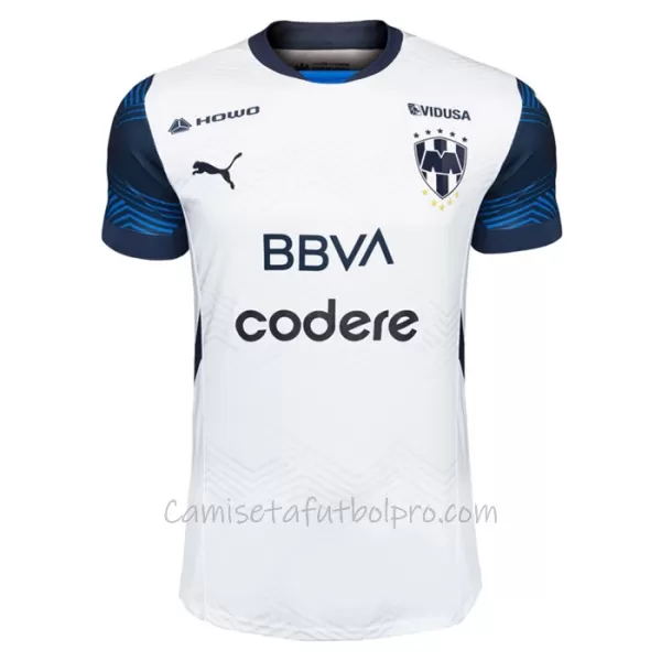 Camiseta Rayados Monterrey Hombre 2ª Equipación 24/25